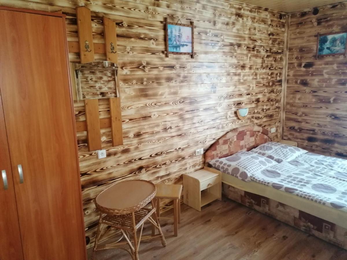 Chalupa Zuzana Hotel Lúčky Екстериор снимка