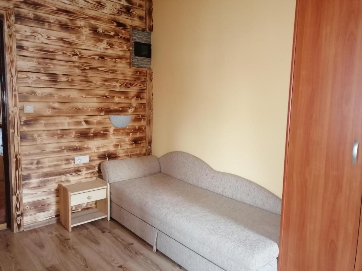 Chalupa Zuzana Hotel Lúčky Екстериор снимка